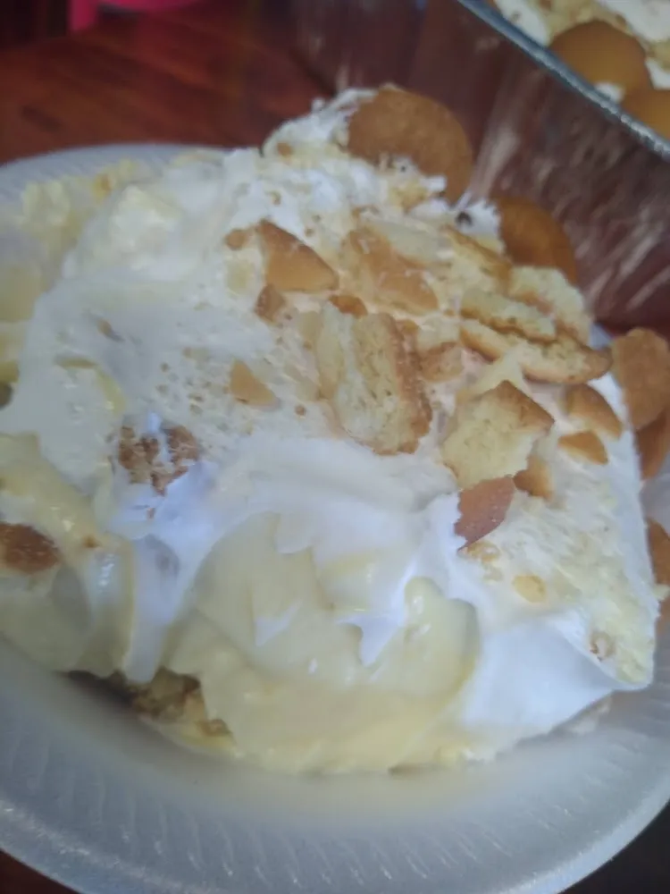 Banana Pudding