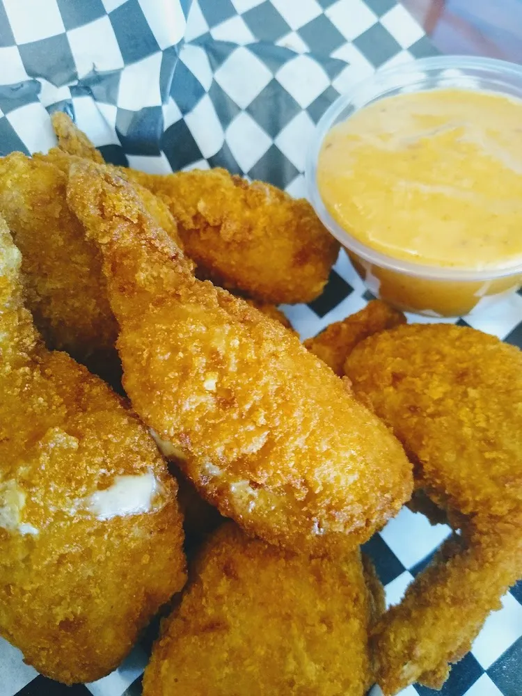 Loaded Shrimp Jammers