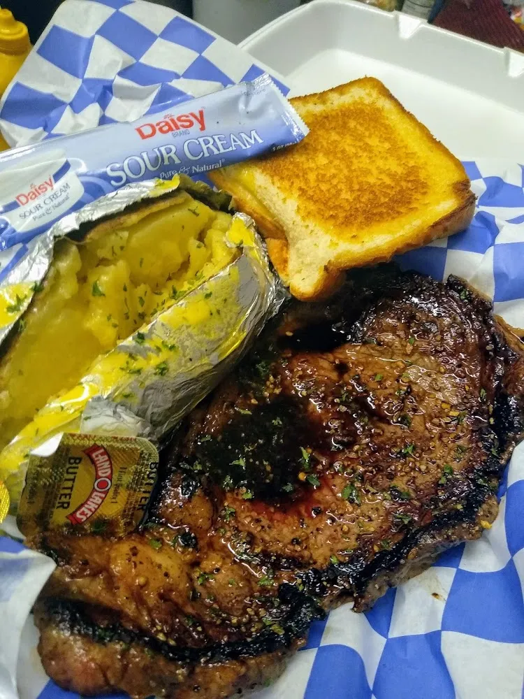 Ribeye Steak Special