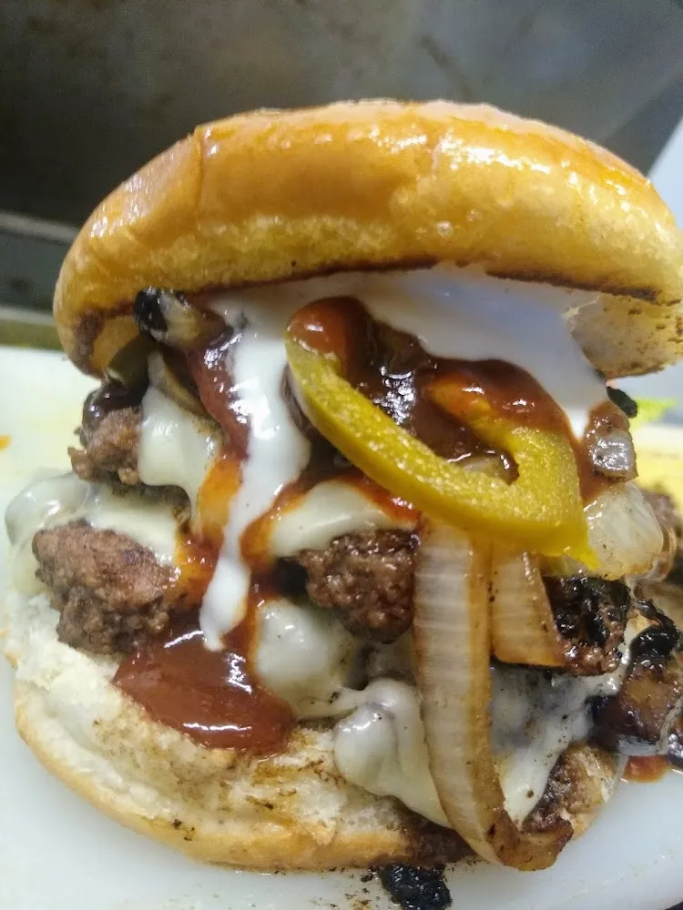 Rugga Burger